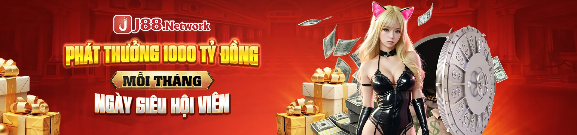Chương trình VIP loto288 chính thức
