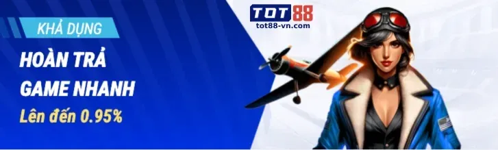 Thưởng hoàn trả cao hơn loto288 chính thức